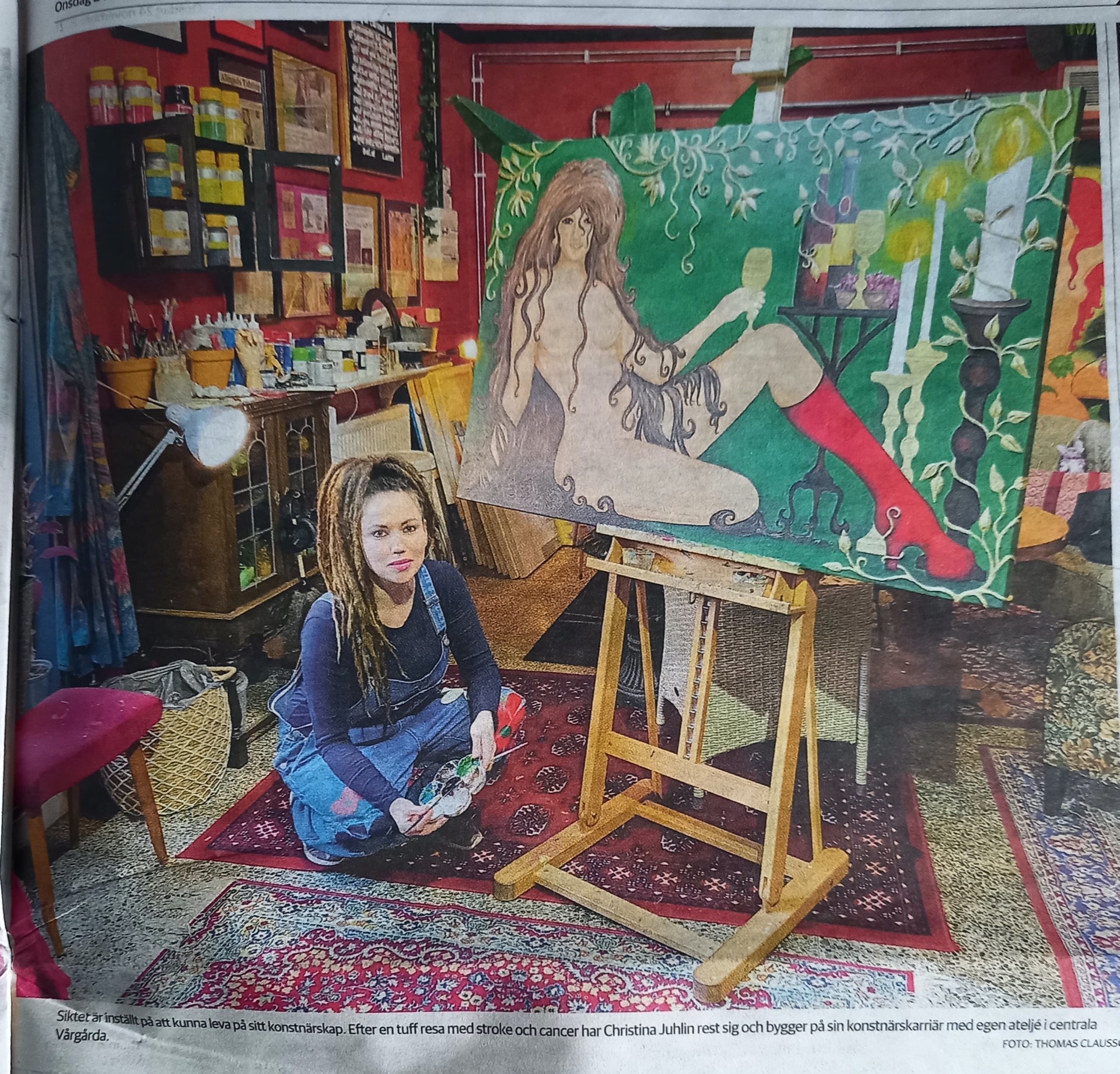 Knallebladet, November 2021